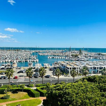 Studio Chic & Cosy Vue Mer, Clim, Parking La Grande-Motte Esterno foto