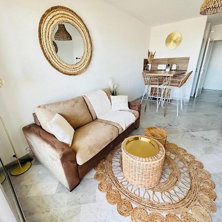 Studio Chic & Cosy Vue Mer, Clim, Parking La Grande-Motte Esterno foto