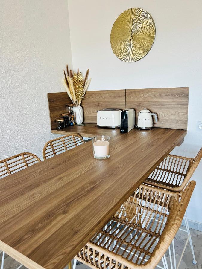 Studio Chic & Cosy Vue Mer, Clim, Parking La Grande-Motte Esterno foto